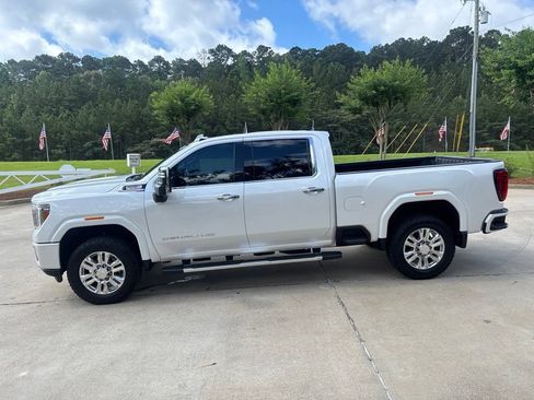 Used 2022 GMC Sierra 2500 Denali w/ Denali Ultimate Package AWD/4WD image 26