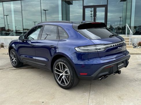 New 2025 Porsche Macan image 3