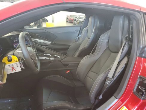 New 2026 Chevrolet Corvette Stingray Coupe w/ 1LT RWD image 11
