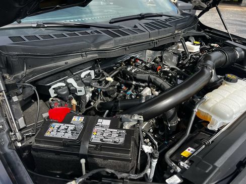 Used 2025 Ford F150 XLT w/ Equipment Group 301A Standard AWD/4WD image 29