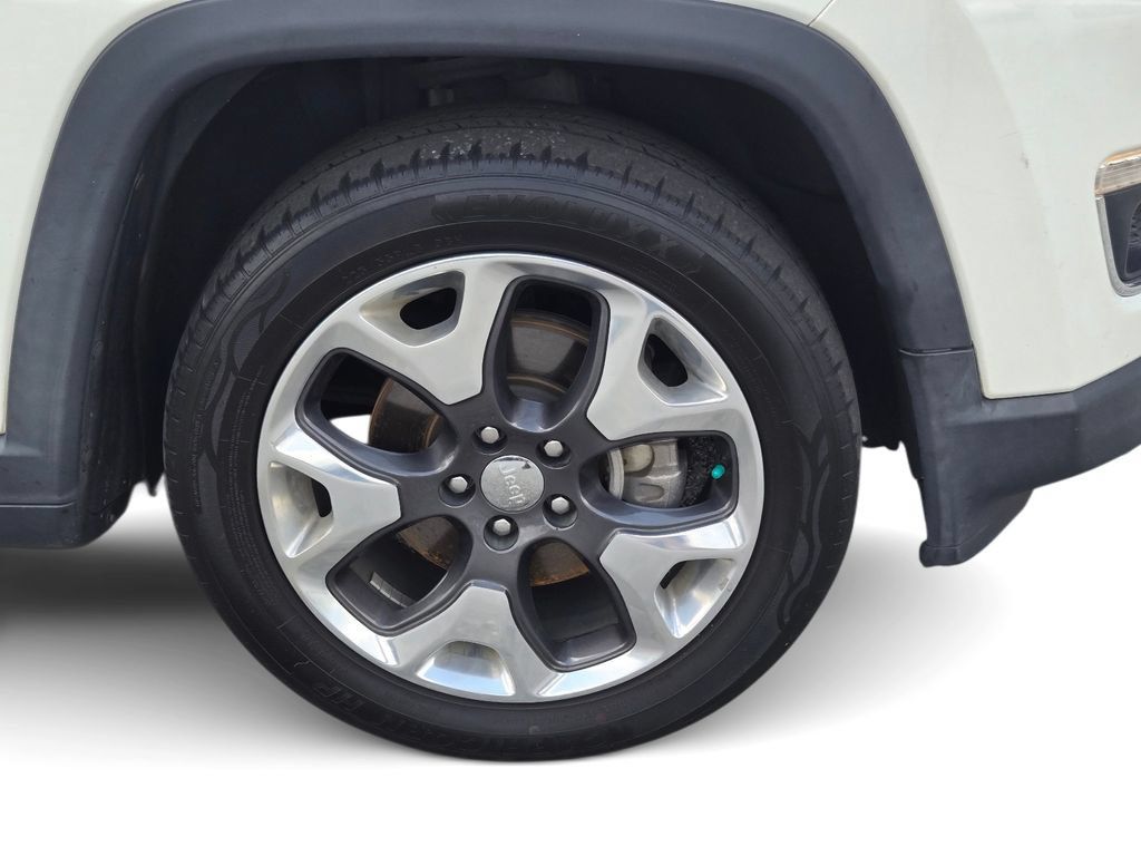 Used 2019 Jeep Compass Limited FWD image 6