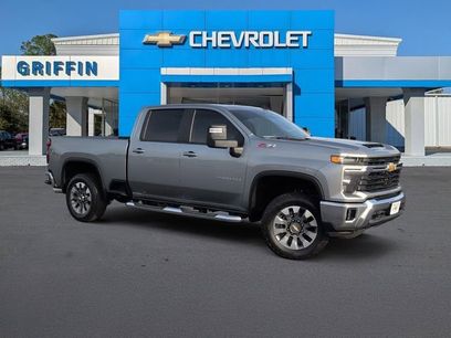 Used 2025 Chevrolet Silverado 2500 LT