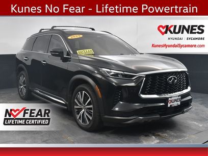Used 2023 INFINITI QX60 Autograph w/ Cargo Package