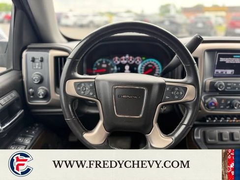 Used 2018 GMC Sierra 1500 Denali w/ Denali Ultimate Package AWD/4WD image 12