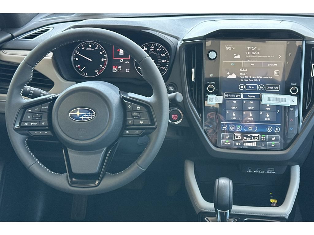 New 2026 Subaru Forester Premium AWD/4WD image 14