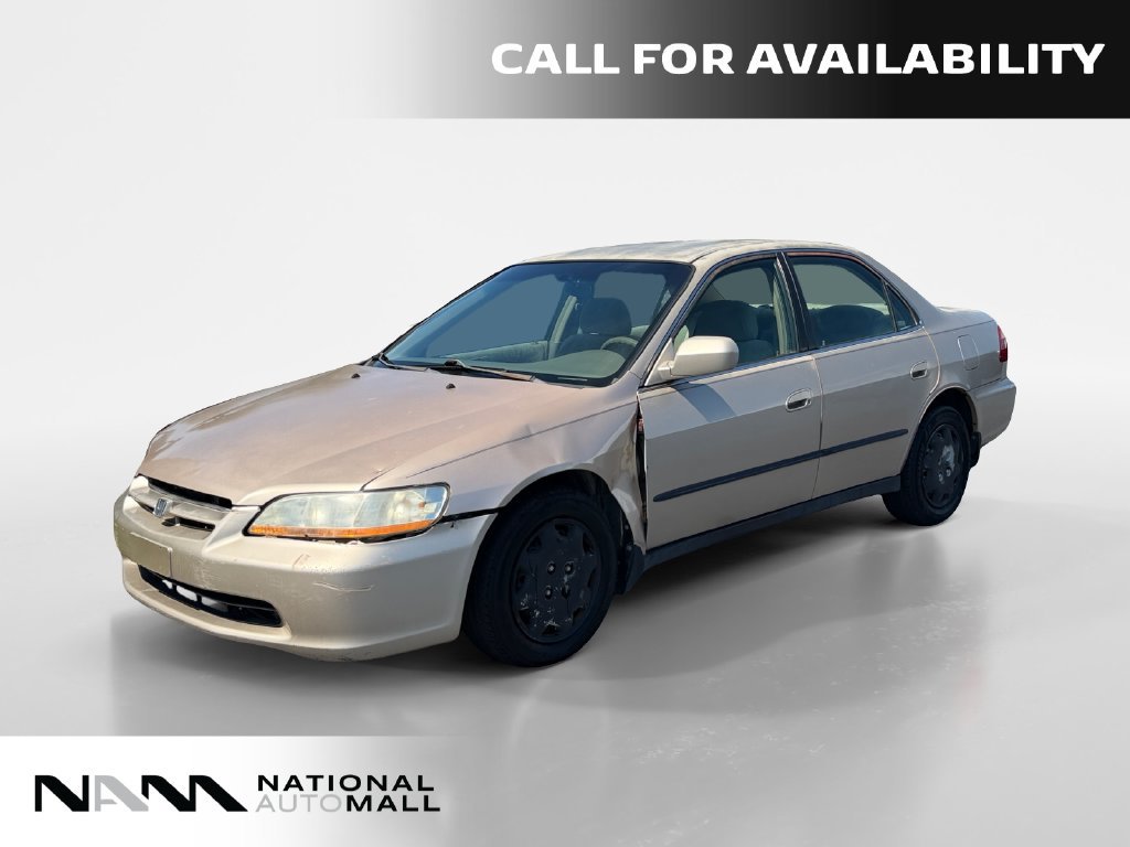 Used 2000 Honda Accord LX image 1