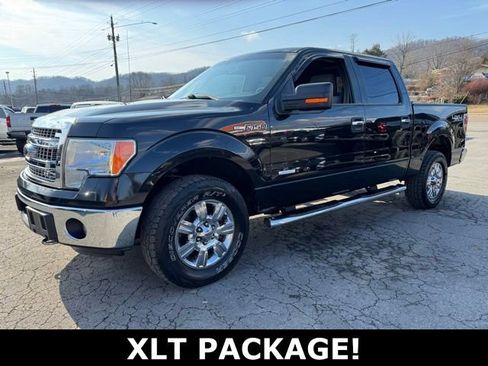 Used 2013 Ford F150 XLT w/ Luxury Equipment Group AWD/4WD image 5