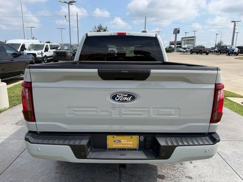 Certified 2024 Ford F150 STX AWD/4WD image 5