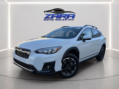 Used 2023 Subaru Crosstrek 2.0i Premium AWD/4WD image 1