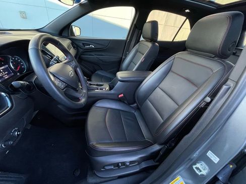 Used 2024 Chevrolet Equinox RS w/ RS Leather Package image 27