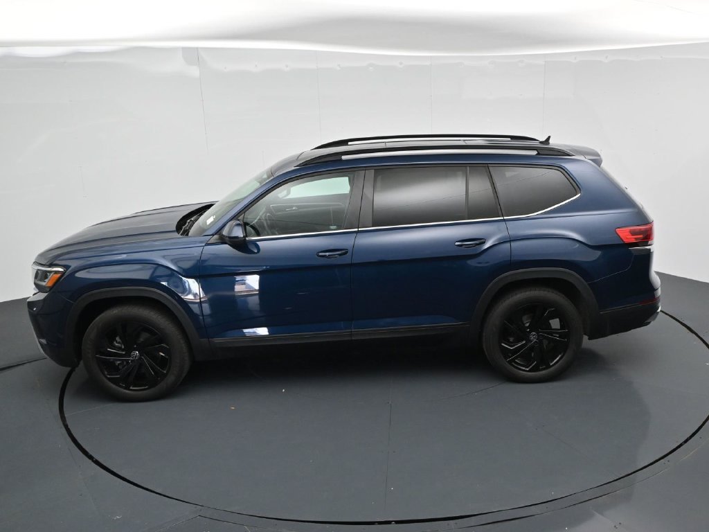 Used 2023 Volkswagen Atlas SE w/ Panoramic Sunroof Package AWD/4WD image 21