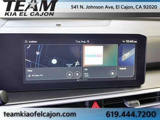 Certified 2025 Kia Sorento EX FWD image 29