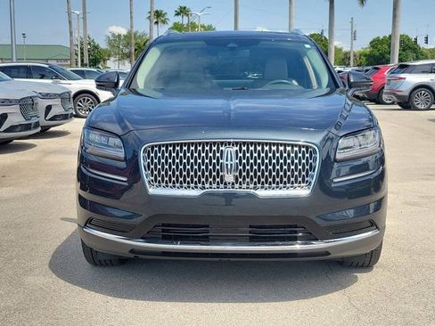 Certified 2023 Lincoln Nautilus Reserve image 2