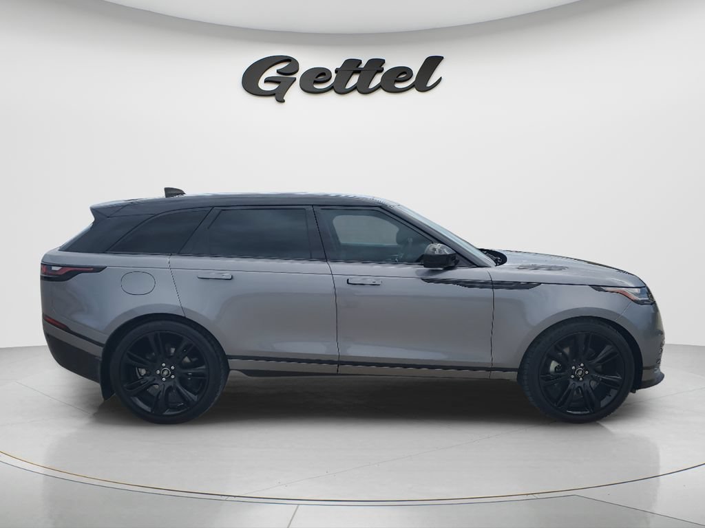 Used 2023 Land Rover Range Rover Velar R-Dynamic S AWD/4WD image 4