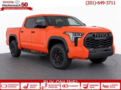 Used 2022 Toyota Tundra TRD Pro
