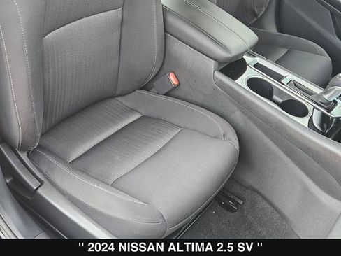 Used 2024 Nissan Altima 2.5 SV FWD image 32