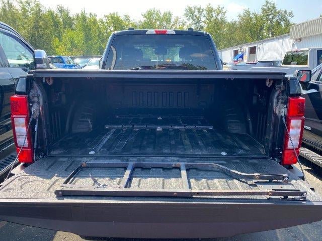 Used 2021 Ford F250 XLT w/ XLT Premium Package AWD/4WD image 24