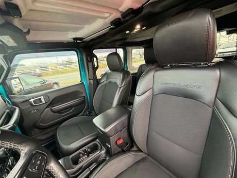 Used 2020 Jeep Wrangler Unlimited Sport image 12