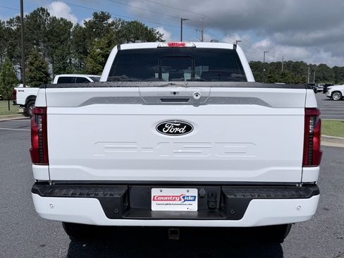 Used 2024 Ford F150 XLT w/ Equipment Group 302A MID AWD/4WD image 8