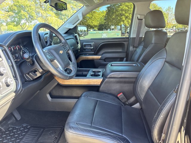 Used 2014 Chevrolet Silverado 1500 LTZ AWD/4WD image 16
