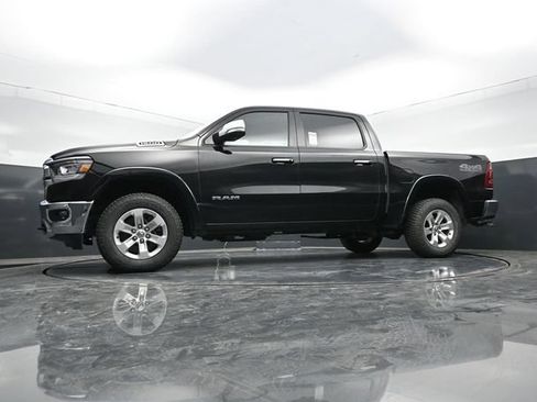 Used 2022 RAM 1500 Laramie AWD/4WD image 53