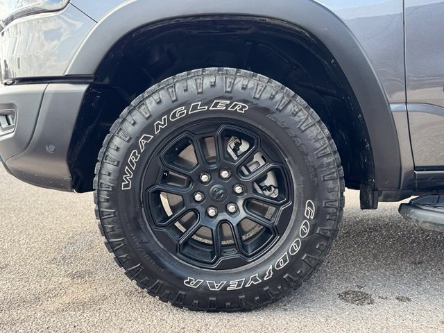 Used 2025 RAM 1500 Rebel w/ Rebel Level 2 Equipment Group AWD/4WD image 9