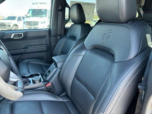 New 2026 Ford Bronco Big Bend AWD/4WD image 12