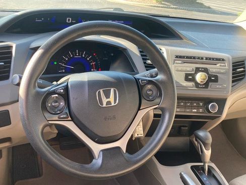 Used 2012 Honda Civic LX image 14