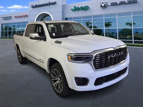 New 2026 RAM 1500 Tungsten image 2