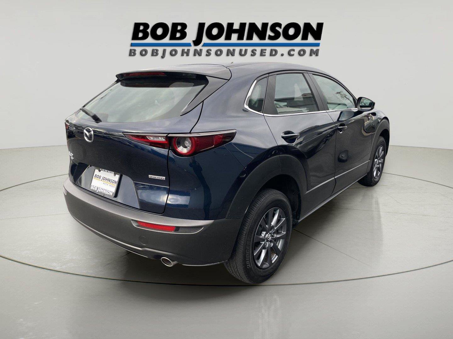 Used 2024 MAZDA CX-30 AWD 2.5 S image 7
