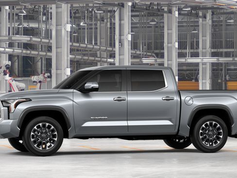 New 2026 Toyota Tundra Limited AWD/4WD image 5