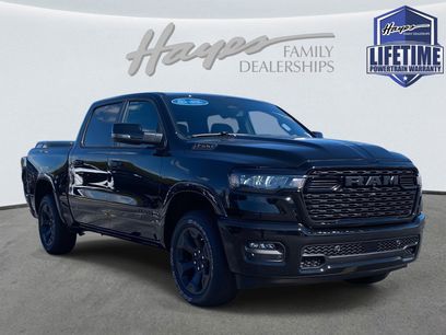 New 2026 RAM 1500 Big Horn