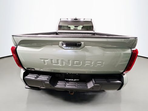Used 2025 Toyota Tundra Limited w/ TRD Off-Road Package image 6