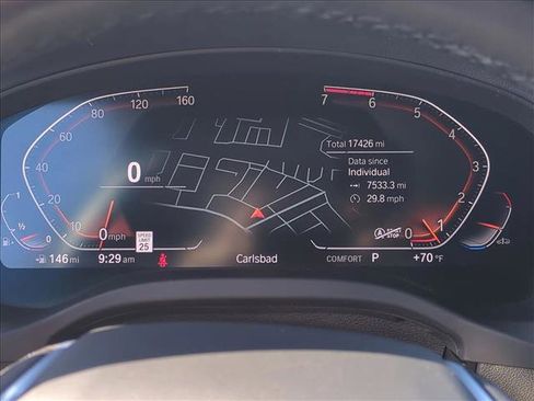 Used 2024 BMW X3 sDrive30i w/ Convenience Package w/ZPA image 12