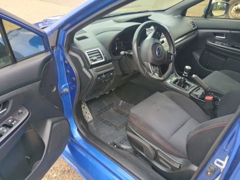 Used 2021 Subaru WRX AWD/4WD image 24