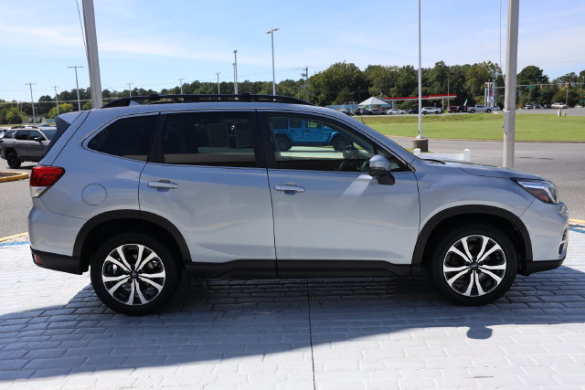 Used 2020 Subaru Forester Limited AWD/4WD image 6