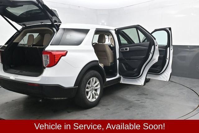 Used 2021 Ford Explorer 4WD image 47