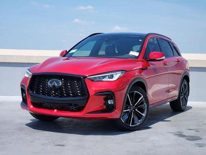 Certified 2024 INFINITI QX50 Sport