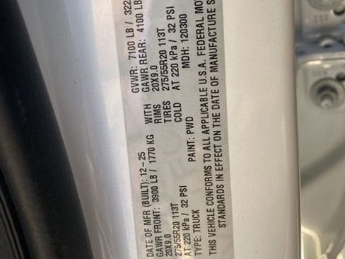 New 2026 RAM 1500 Limited image 53