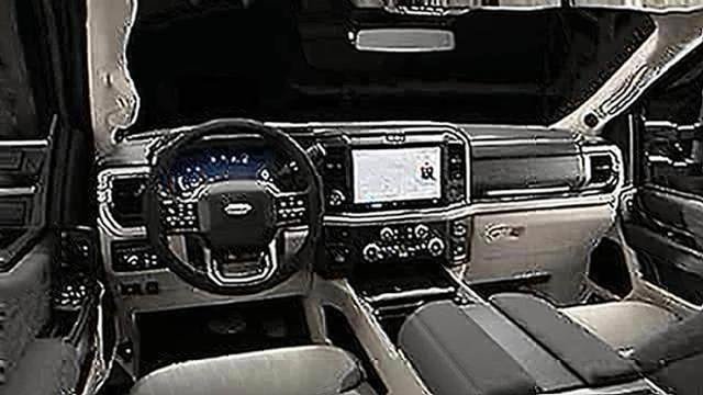 New 2027 Ford F250 Platinum w/ Platinum Plus Package AWD/4WD image 84