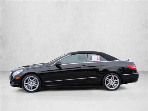 Used 2011 Mercedes-Benz E 350 Cabriolet image 10