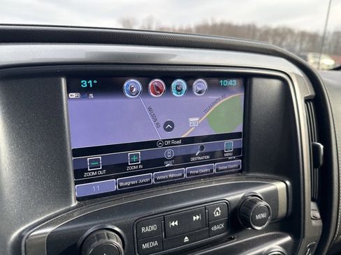 Used 2018 Chevrolet Silverado 1500 LTZ Z71 w/ Redline Edition image 17