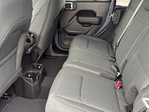 New 2026 Jeep Wrangler Sport image 12