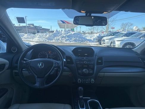 Used 2017 Acura RDX AWD image 12