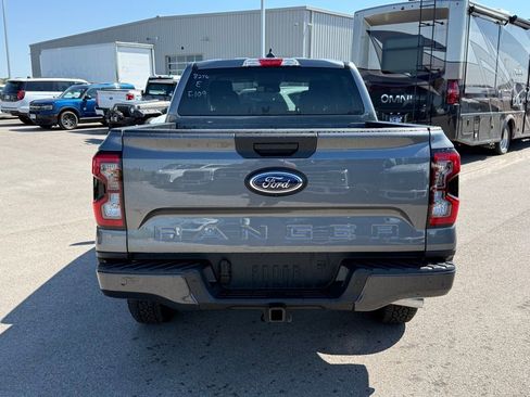 New 2026 Ford Ranger XLT AWD/4WD image 34
