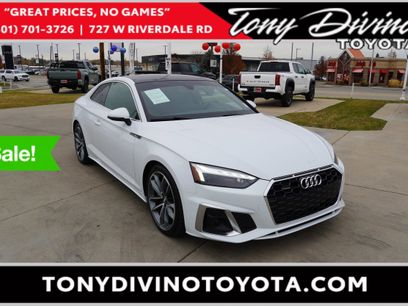 Used 2021 Audi A5 2.0T Premium Plus w/ Premium Plus