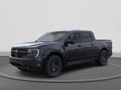New 2025 Ford Maverick Tremor AWD/4WD image 1