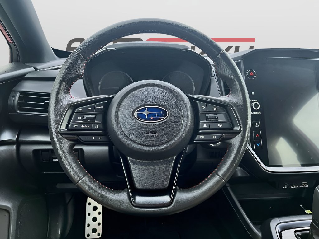 Used 2024 Subaru Impreza RS AWD/4WD image 12