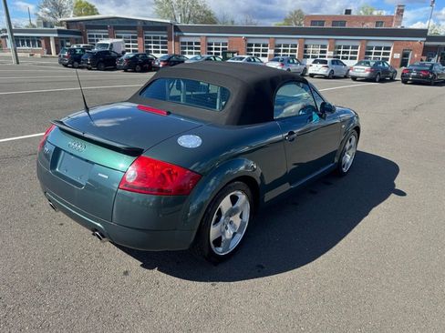 Used 2001 Audi TT 1.8T AWD/4WD image 5