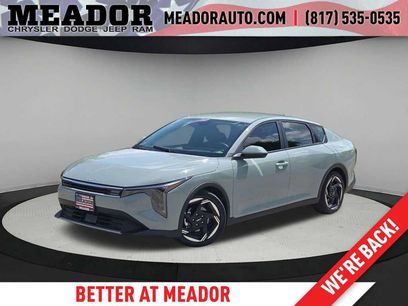 Used 2025 Kia K4 EX